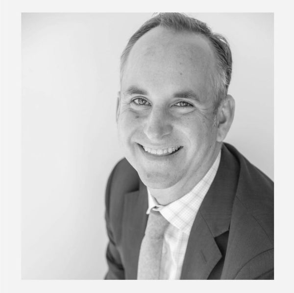 Professional headshot of Greg Gierer, health policy consultant in Washington, DC